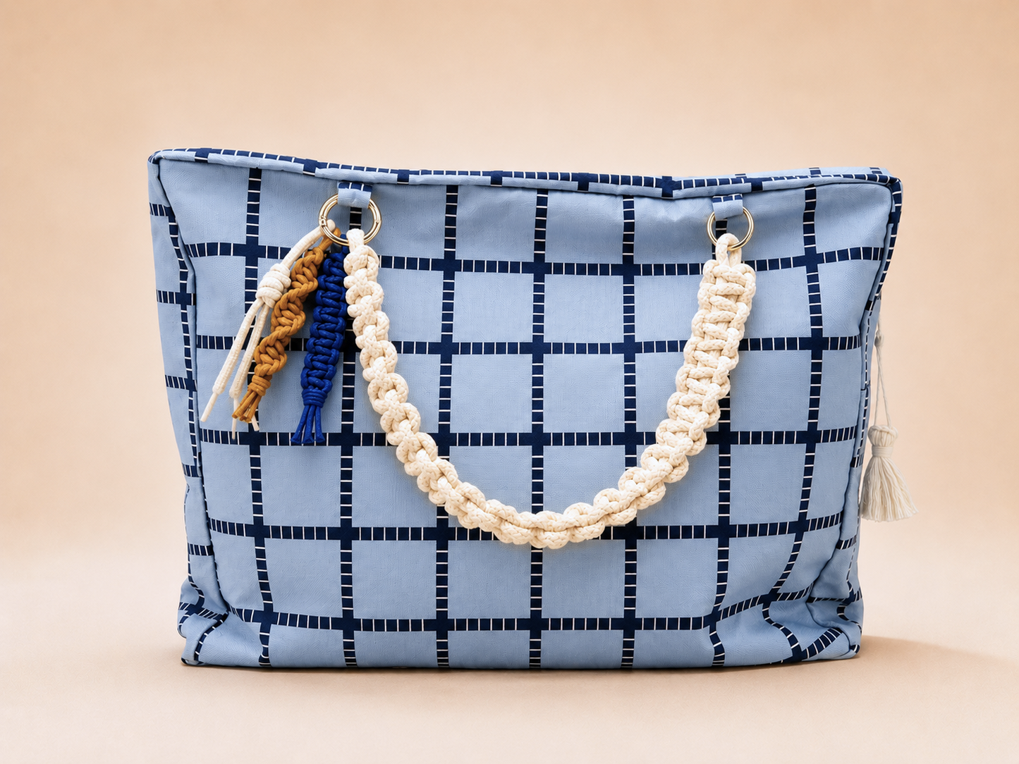TOTEBAG CIELO ENREJADO