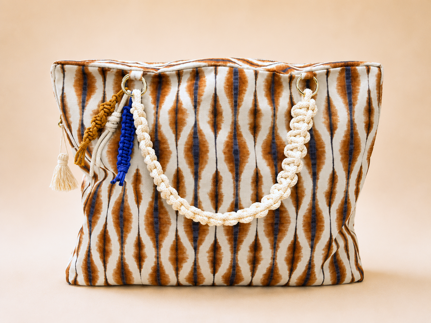 TOTEBAG TIERRA ANTIGUA