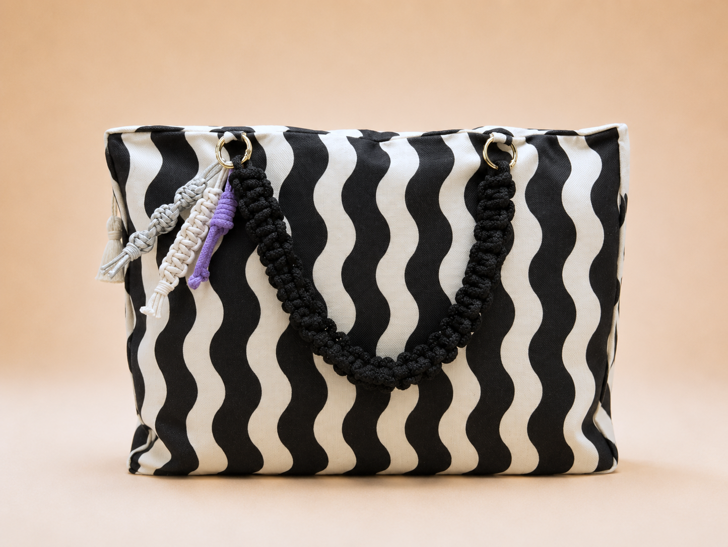TOTEBAG RITUAL DE MAREAS